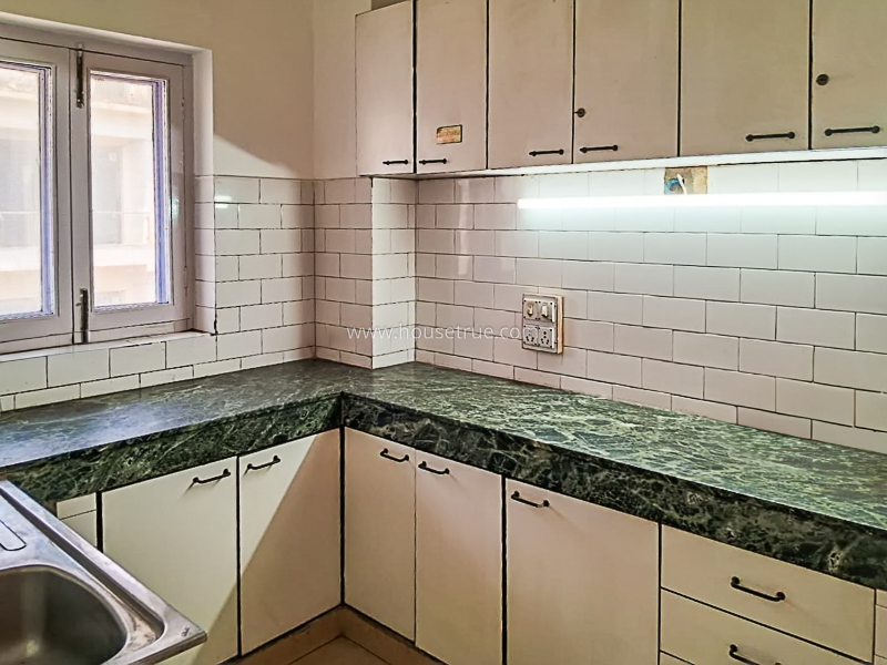 3 BHK Flat For Rent in Jor Bagh