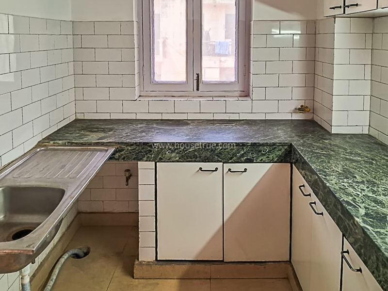 3 BHK Flat For Rent in Jor Bagh