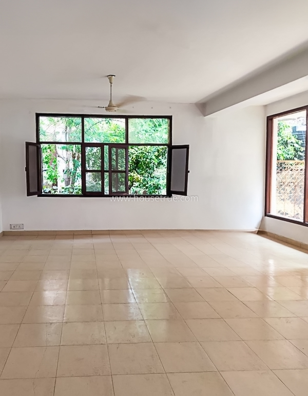 3 BHK Flat For Rent in Panchsheel Park