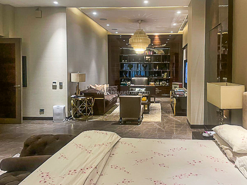 4 BHK Duplex For Rent in Vasant Vihar