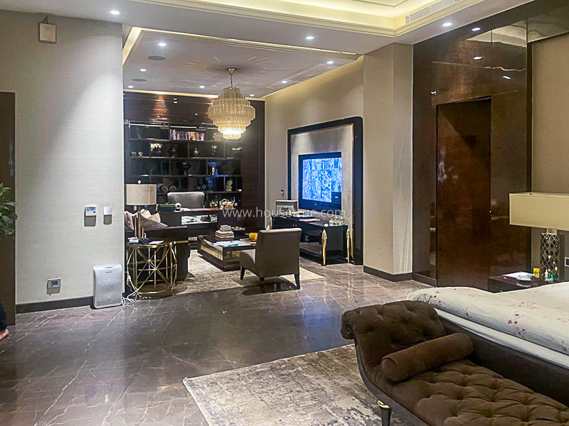 4 BHK Duplex For Rent in Vasant Vihar