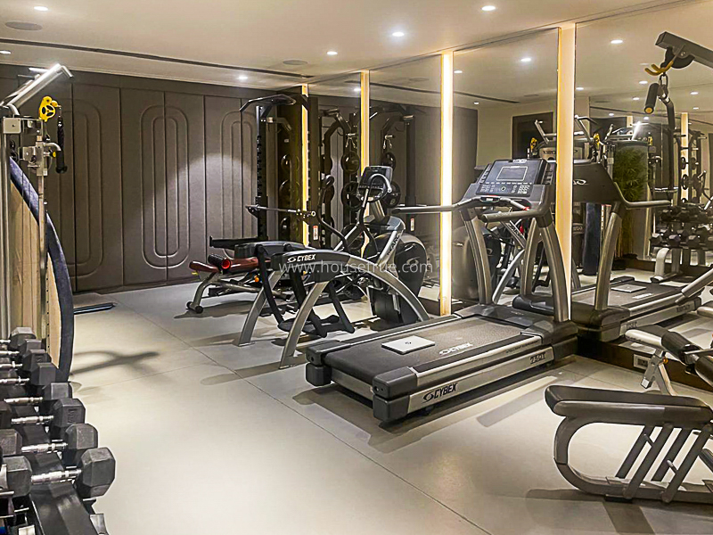 4 BHK Duplex For Rent in Vasant Vihar