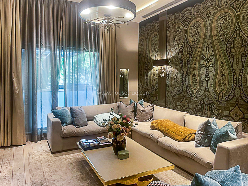 4 BHK Duplex For Rent in Vasant Vihar