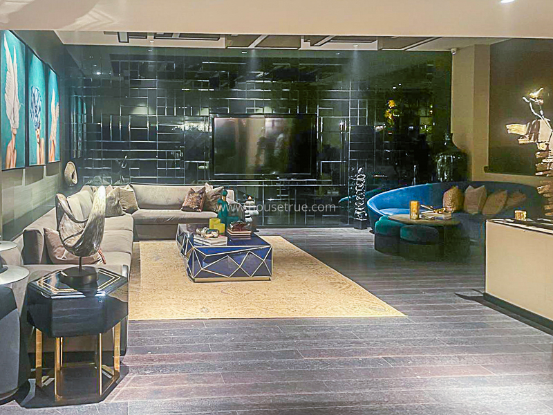 4 BHK Duplex For Rent in Vasant Vihar