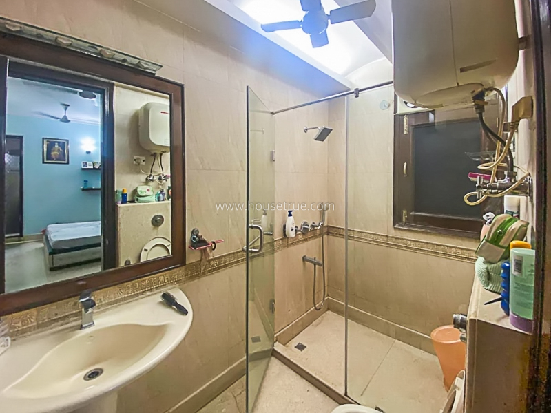 4 BHK Builder Floor For Rent in Greater Kailash Enclave 2