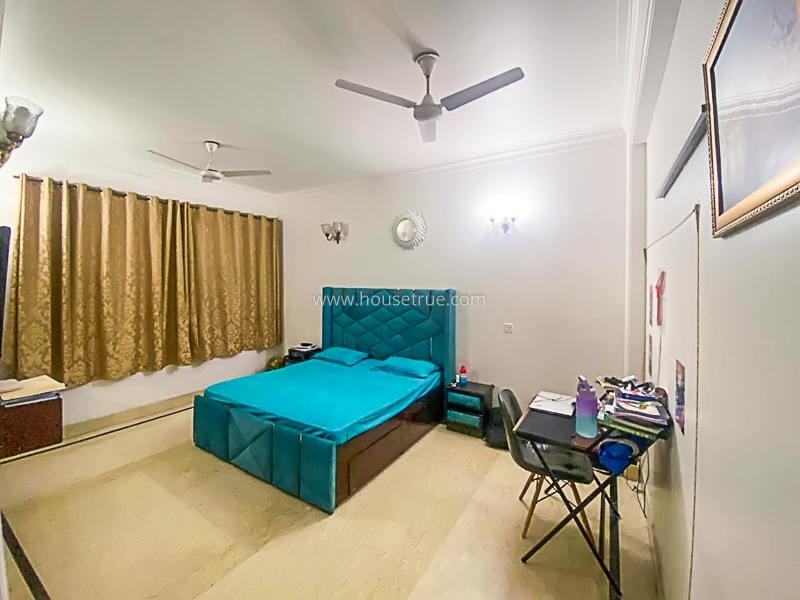 4 BHK Builder Floor For Rent in Greater Kailash Enclave 2