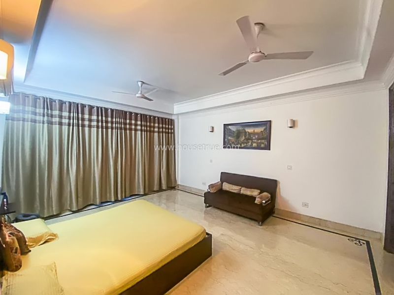 4 BHK Builder Floor For Rent in Greater Kailash Enclave 2