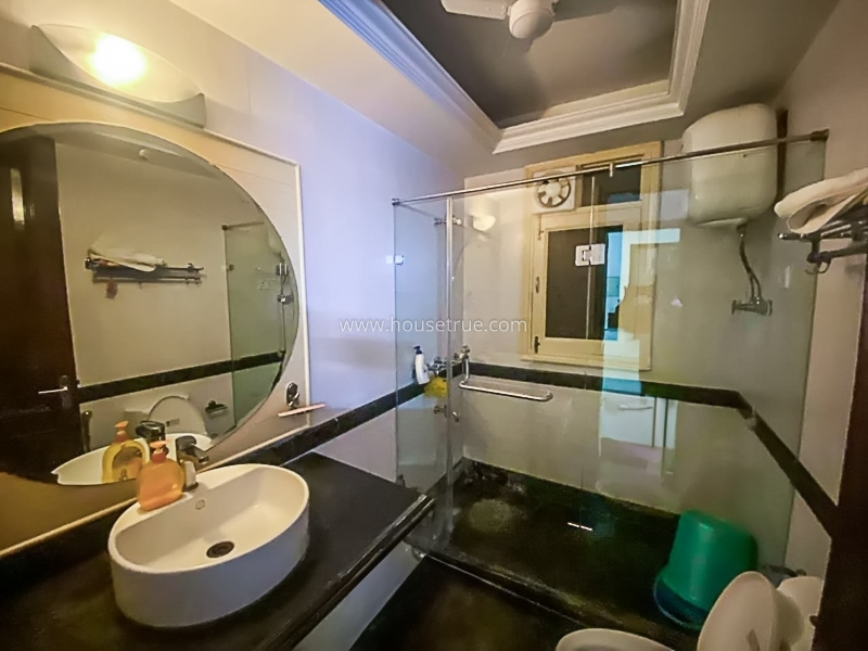 4 BHK Builder Floor For Rent in Greater Kailash Enclave 2