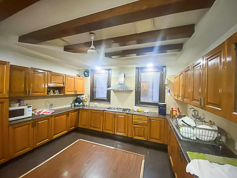 4 BHK Builder Floor For Rent in Greater Kailash Enclave 2