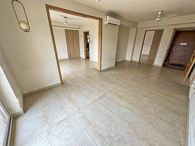 2 BHK Flat For Rent in Nizamuddin East