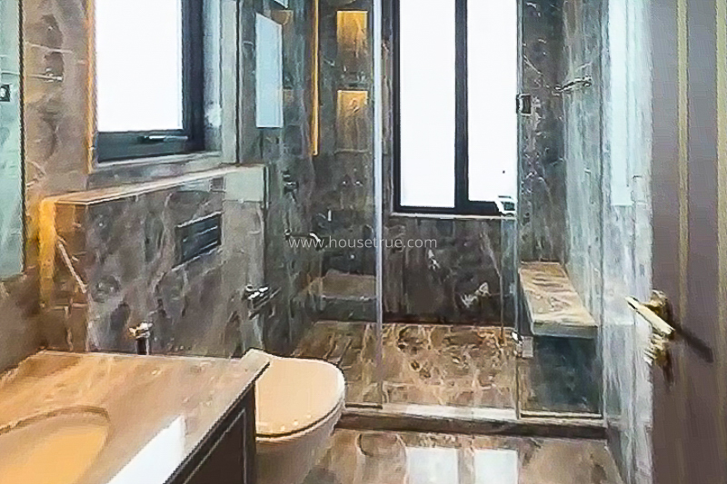 4 BHK Builder Floor For Rent in Vasant Vihar
