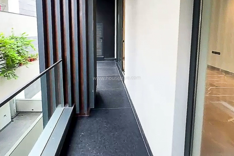 4 BHK Builder Floor For Rent in Vasant Vihar
