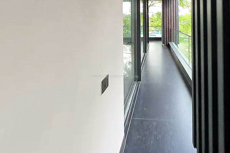 4 BHK Builder Floor For Rent in Vasant Vihar