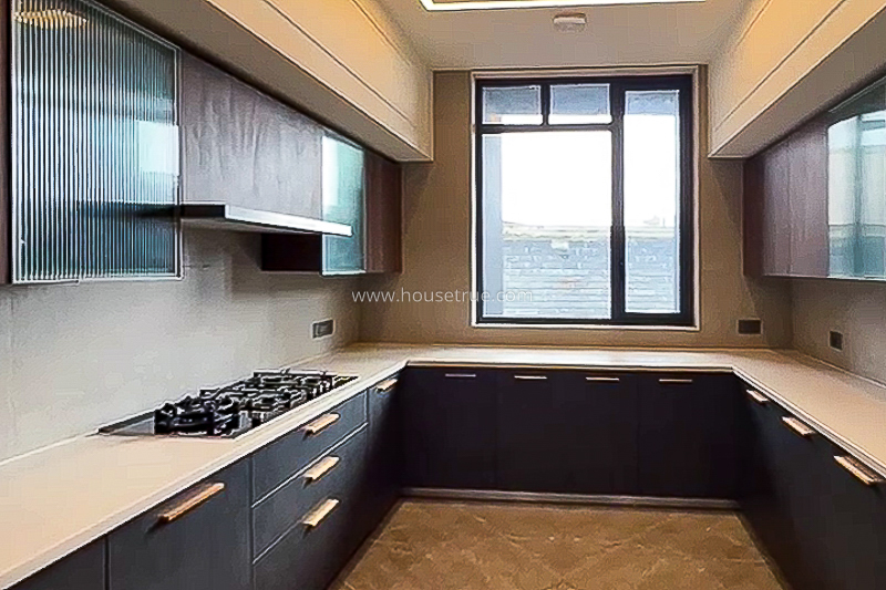 4 BHK Builder Floor For Rent in Vasant Vihar
