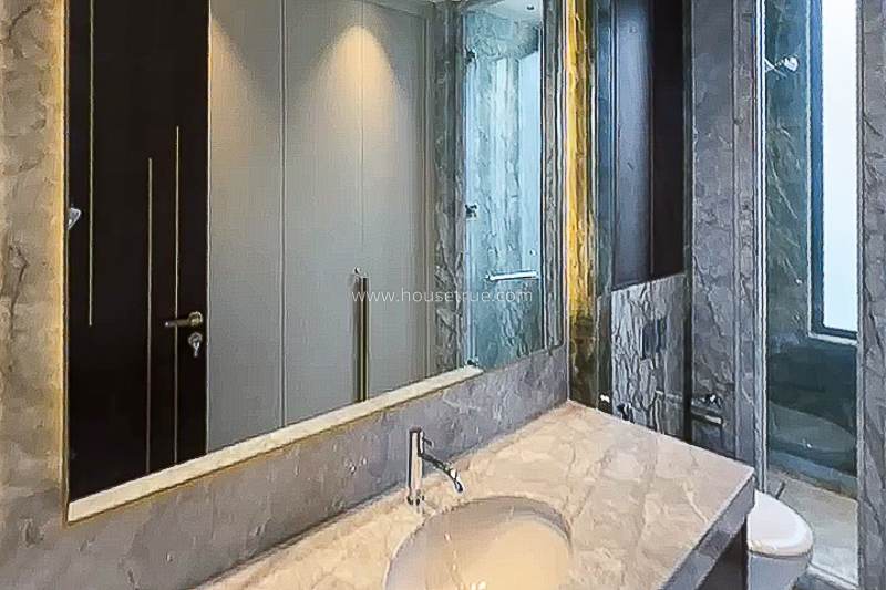 4 BHK Builder Floor For Rent in Vasant Vihar