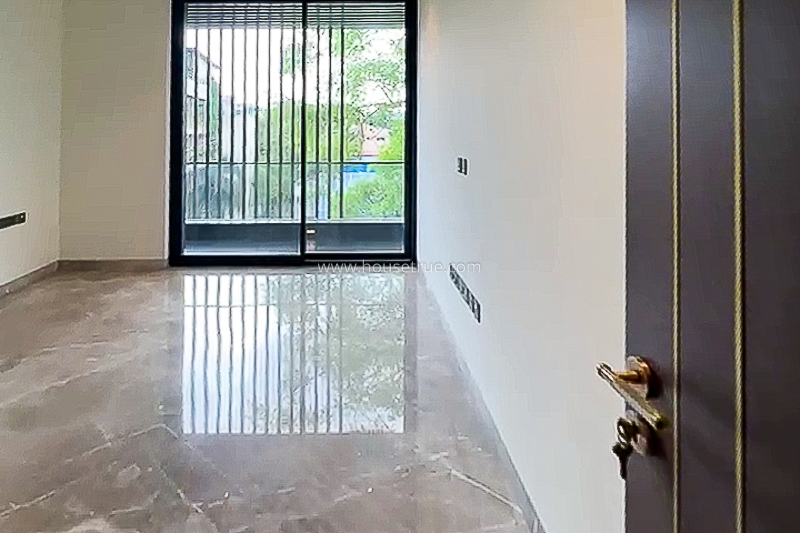 4 BHK Builder Floor For Rent in Vasant Vihar