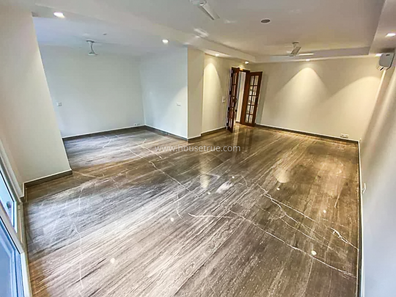 3 BHK Builder Floor For Rent in Defence Colony
