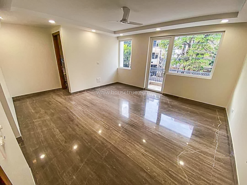 3 BHK Builder Floor For Rent in Defence Colony