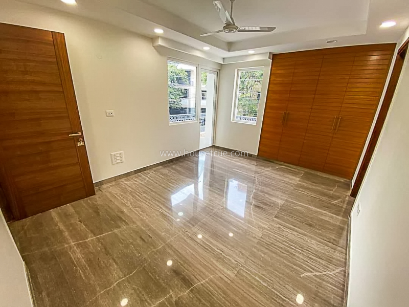 3 BHK Builder Floor For Rent in Defence Colony