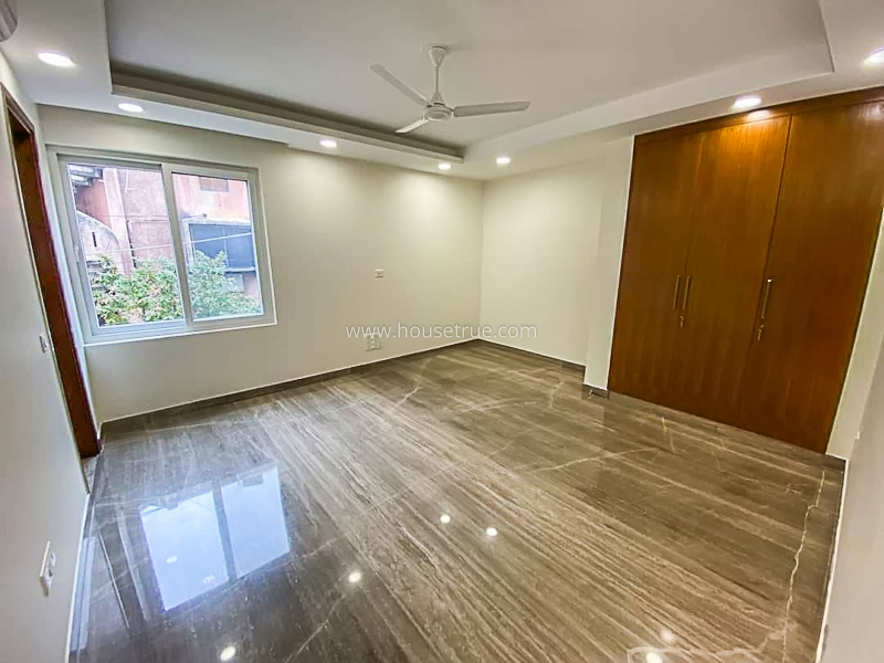 3 BHK Builder Floor For Rent in Defence Colony