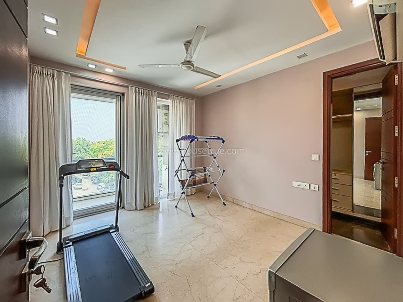 3 BHK Builder Floor For Rent in Safdarjung Enclave