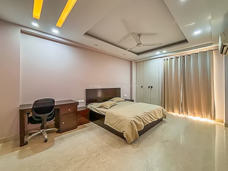 3 BHK Builder Floor For Rent in Safdarjung Enclave