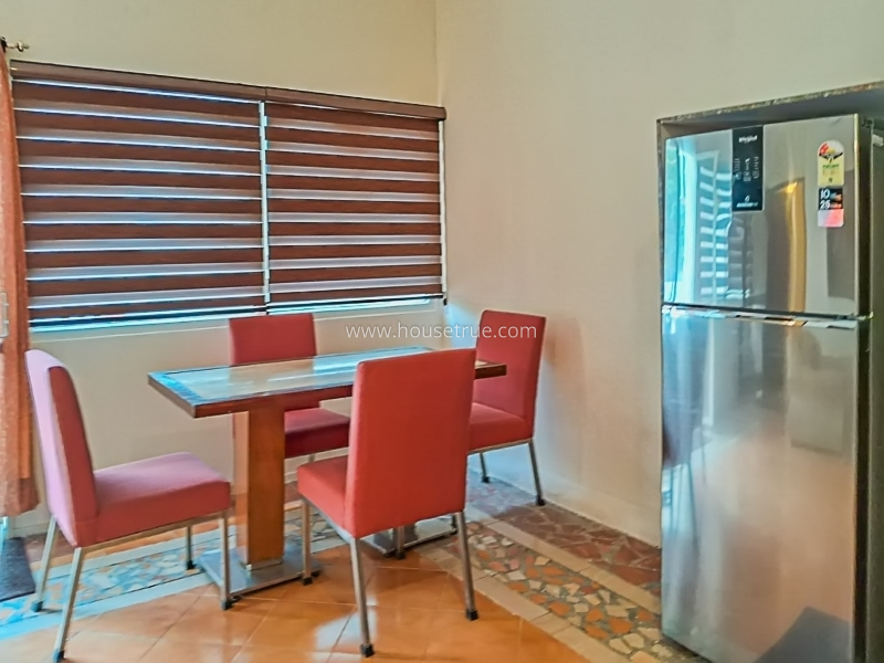2 BHK Flat For Rent in Defence Colony