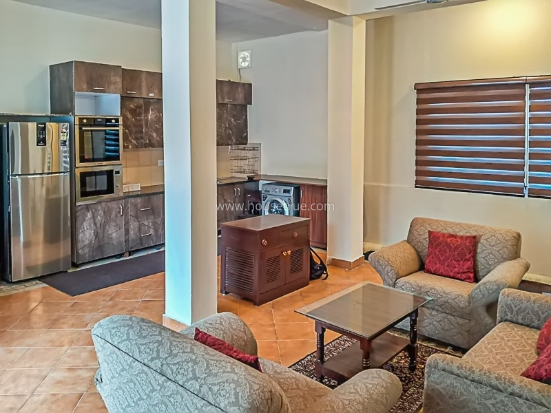 2 BHK Flat For Rent in Defence Colony