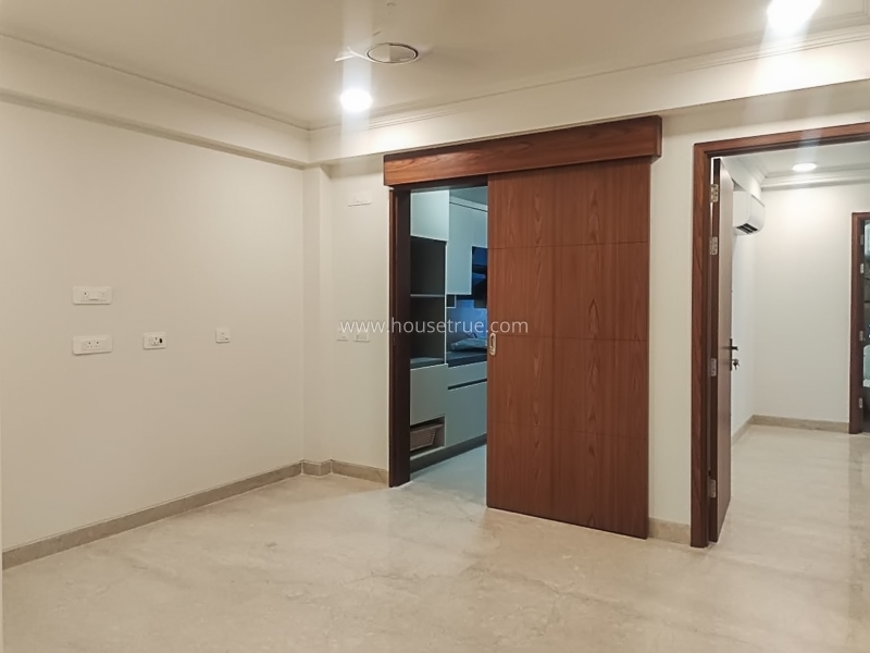3 BHK Builder Floor For Rent in Sarvapriya Vihar