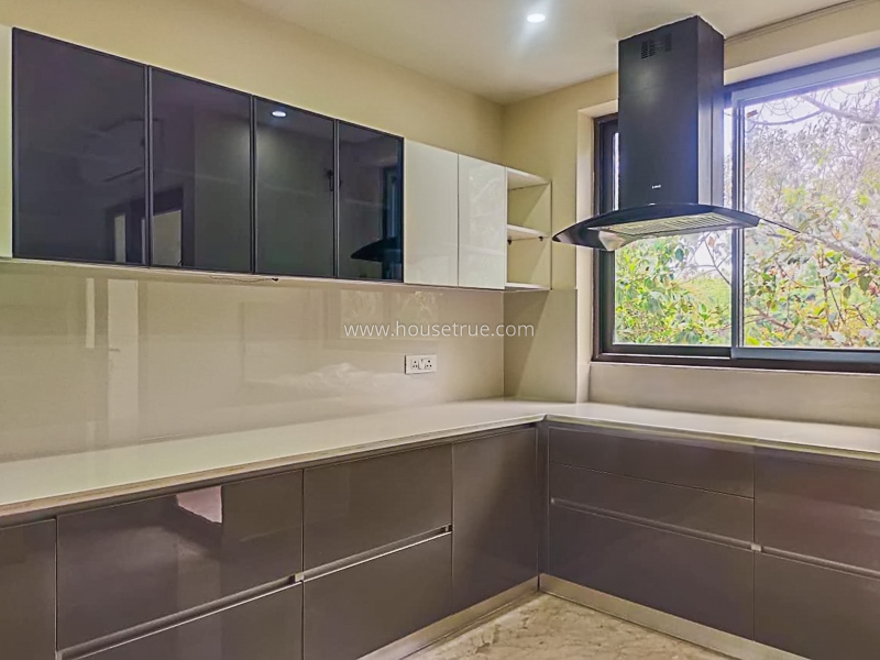 4 BHK Builder Floor For Rent in Anand Niketan