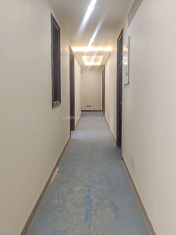 4 BHK Builder Floor For Rent in Anand Niketan