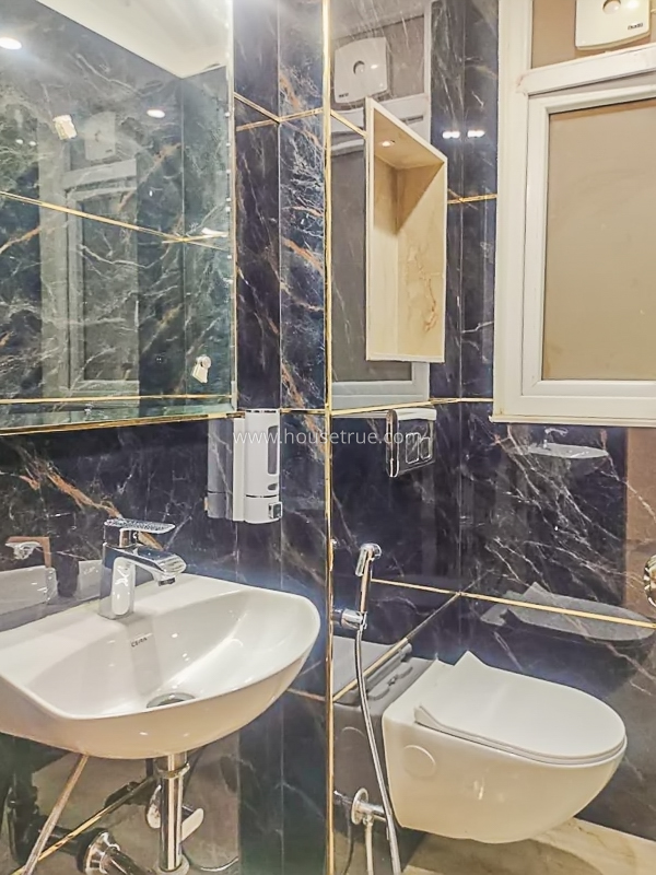 4 BHK Builder Floor For Rent in Anand Niketan