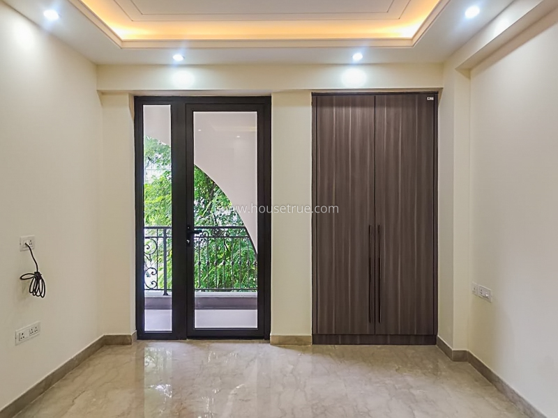 4 BHK Builder Floor For Rent in Anand Niketan