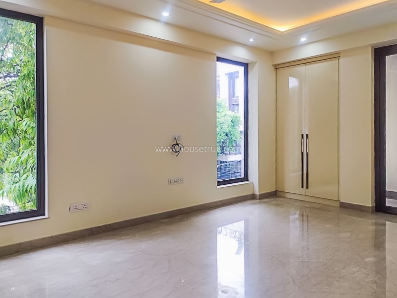 4 BHK Builder Floor For Rent in Anand Niketan