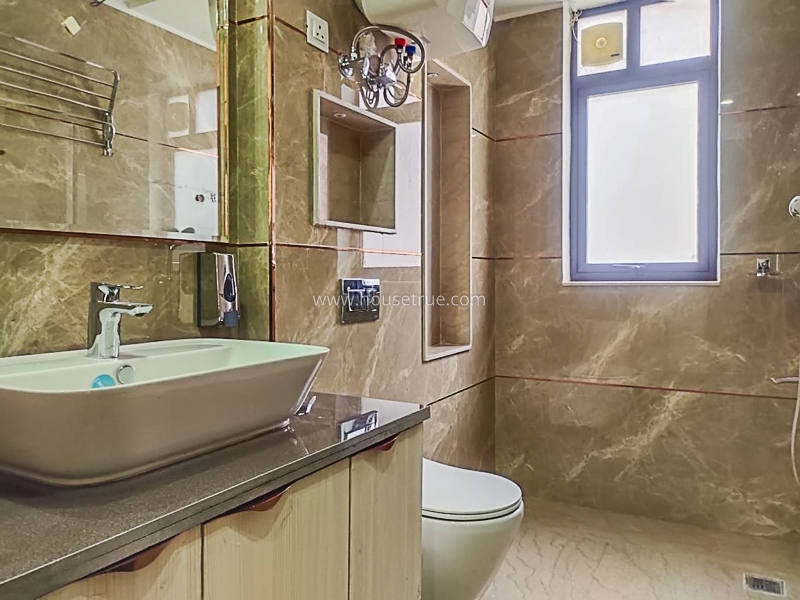 4 BHK Builder Floor For Rent in Anand Niketan