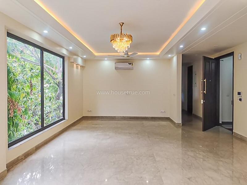 4 BHK Builder Floor For Rent in Anand Niketan