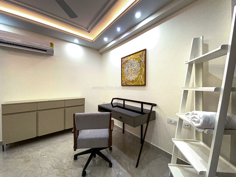 4 BHK Builder Floor For Rent in Anand Niketan