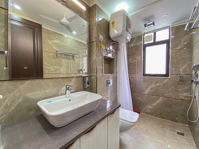 4 BHK Builder Floor For Rent in Anand Niketan