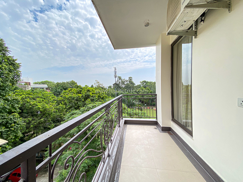 4 BHK Builder Floor For Rent in Anand Niketan