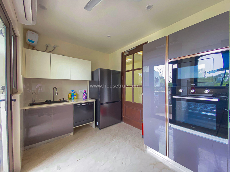 4 BHK Builder Floor For Rent in Anand Niketan