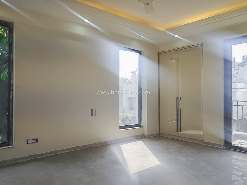 4 BHK Builder Floor For Rent in Anand Niketan