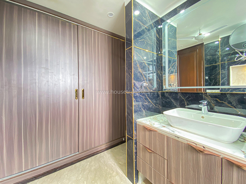 4 BHK Builder Floor For Rent in Anand Niketan