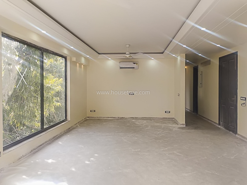 4 BHK Builder Floor For Rent in Anand Niketan