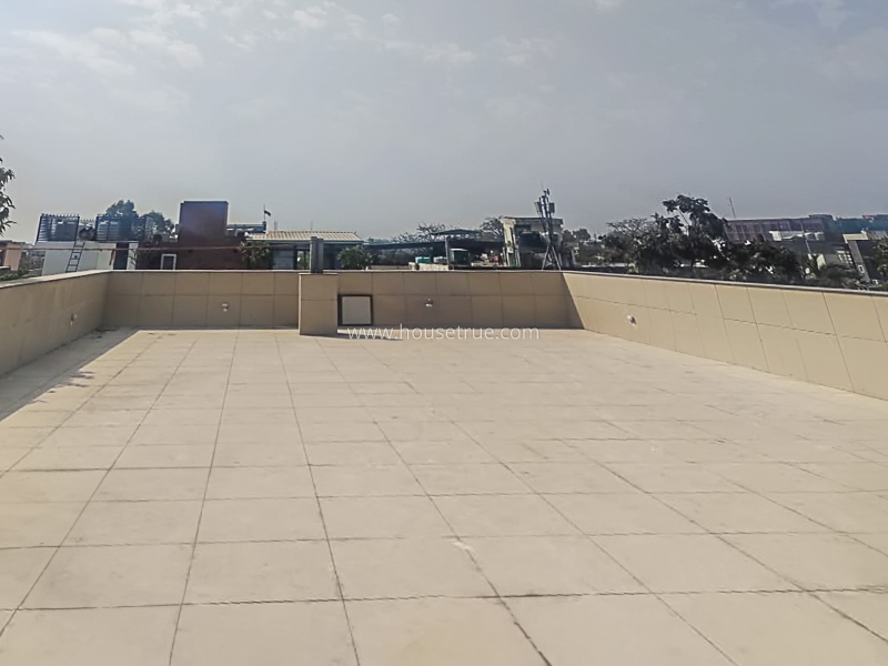 4 BHK Builder Floor For Rent in Anand Niketan