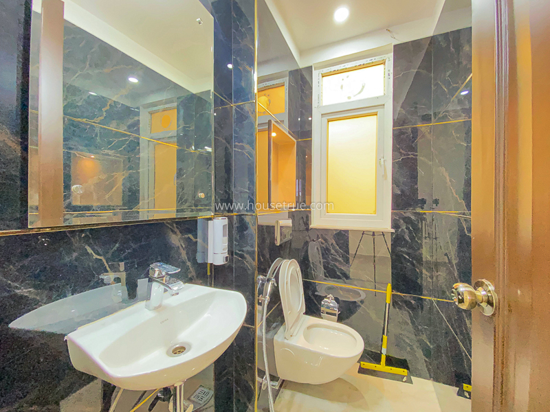 4 BHK Builder Floor For Rent in Anand Niketan
