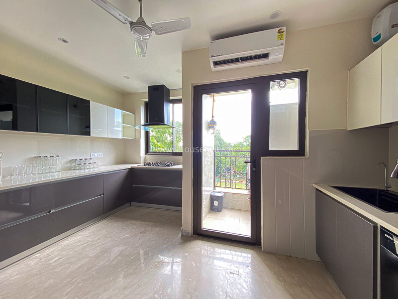 4 BHK Builder Floor For Rent in Anand Niketan