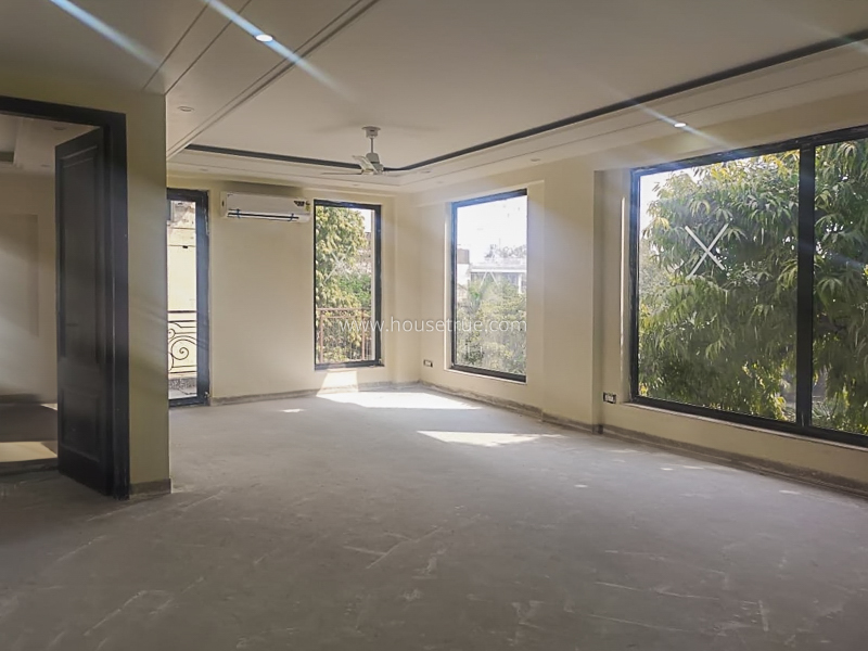 4 BHK Builder Floor For Rent in Anand Niketan