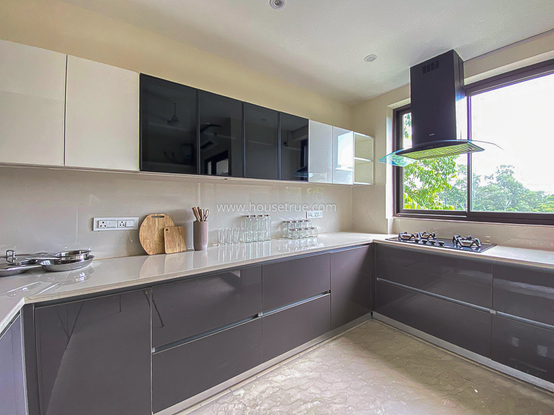 4 BHK Builder Floor For Rent in Anand Niketan