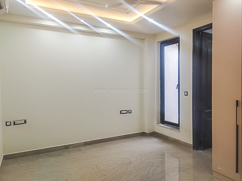 4 BHK Builder Floor For Rent in Anand Niketan