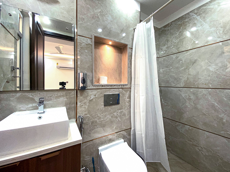 4 BHK Builder Floor For Rent in Anand Niketan